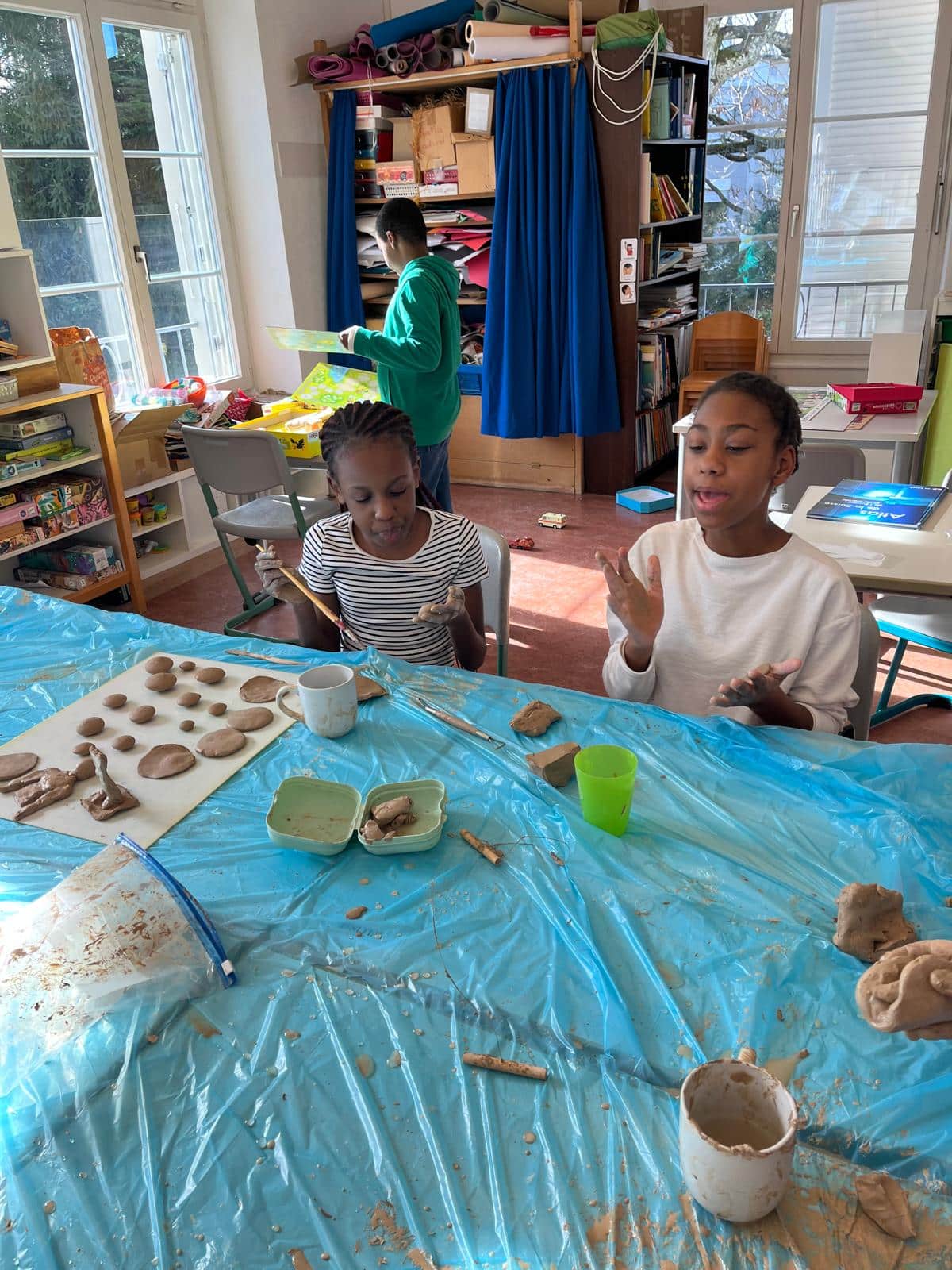 École de Rovéréaz