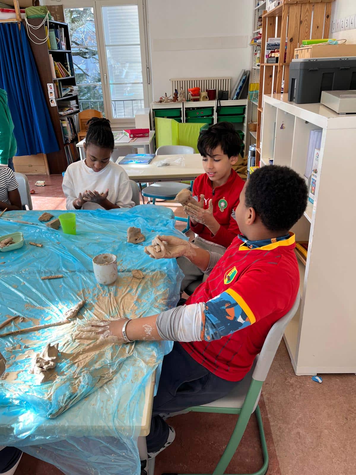 École de Rovéréaz