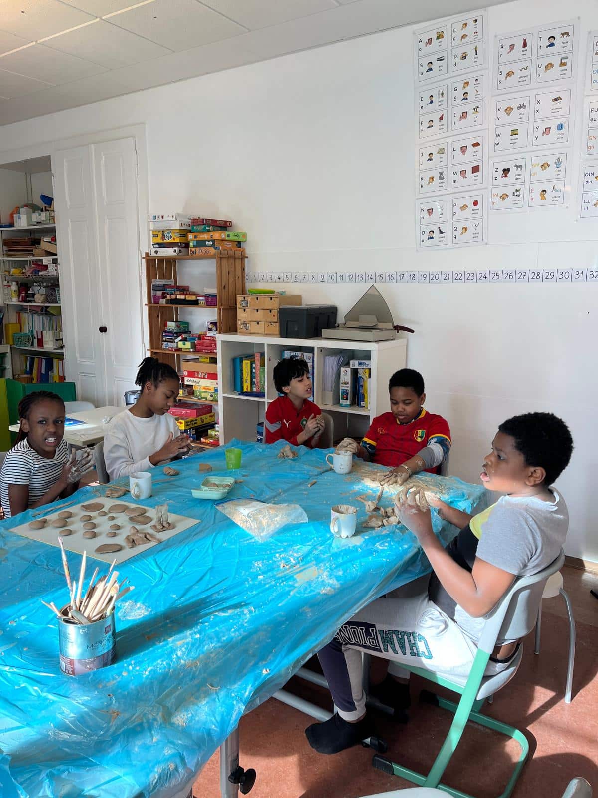 École de Rovéréaz