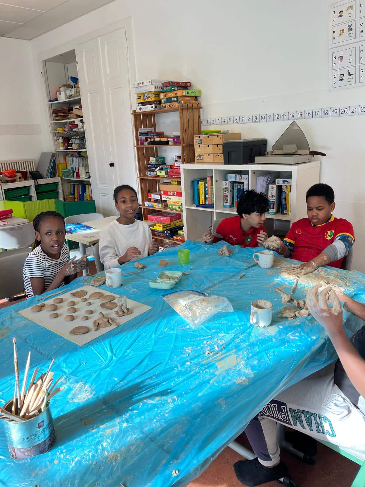 École de Rovéréaz