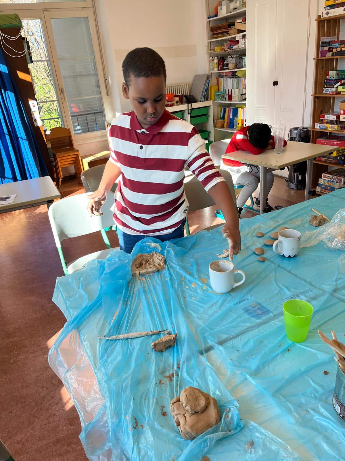 École de Rovéréaz