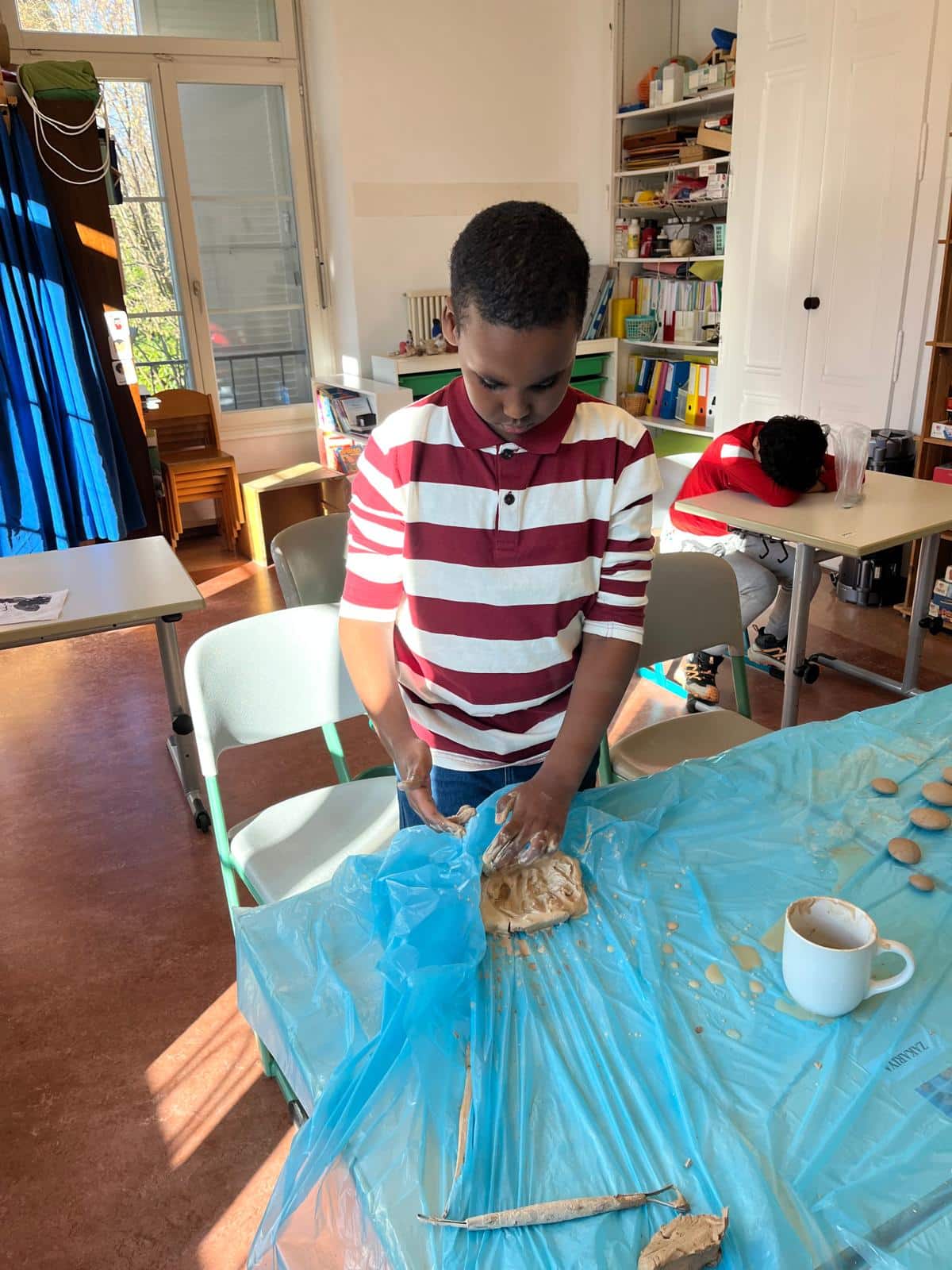 École de Rovéréaz