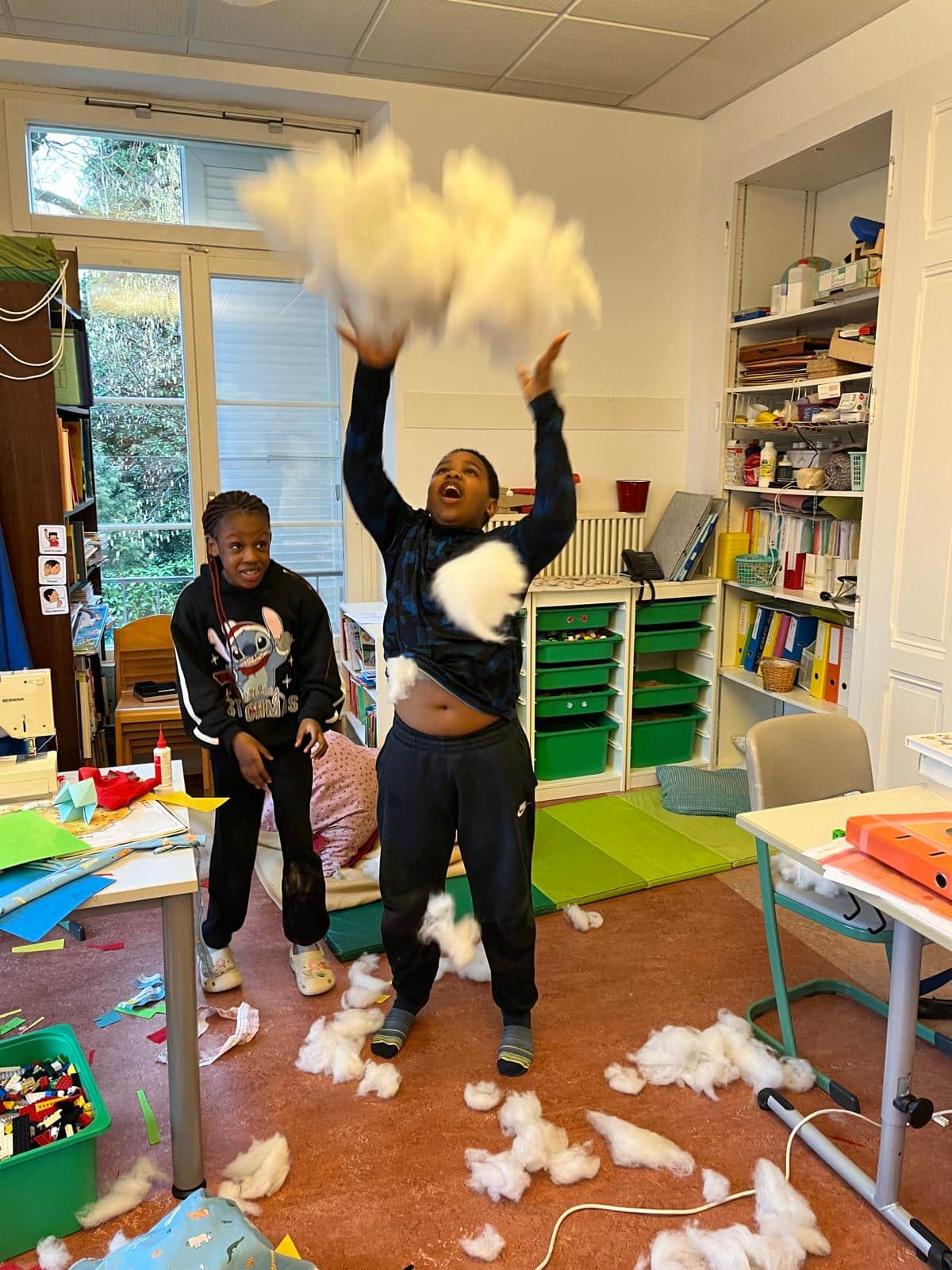 École de Rovéréaz