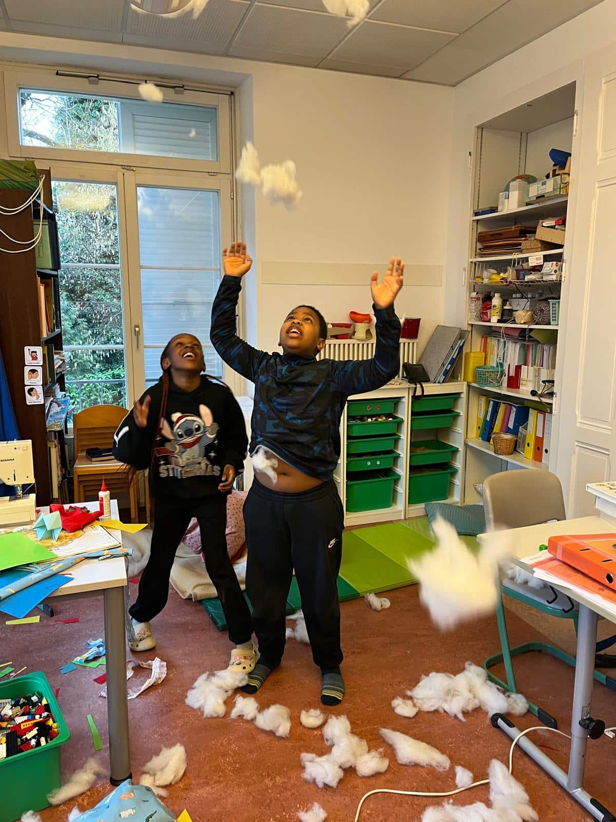 École de Rovéréaz