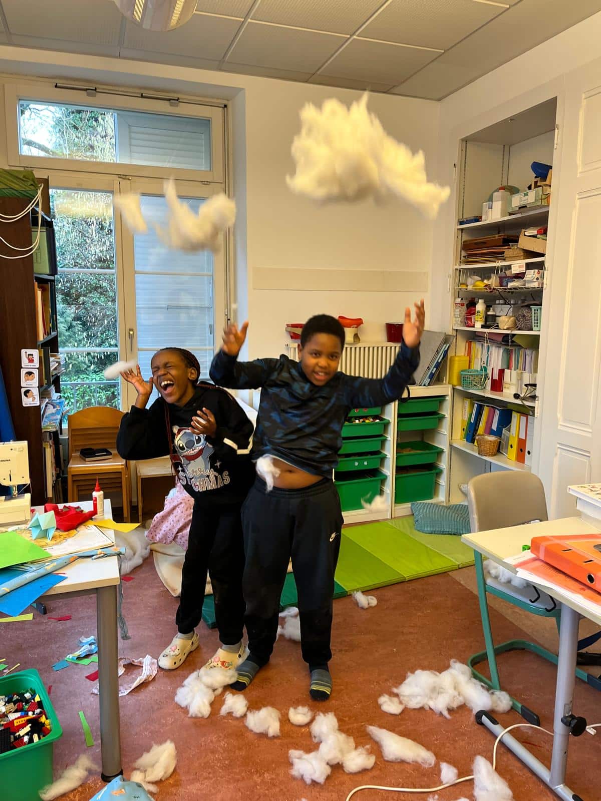 École de Rovéréaz