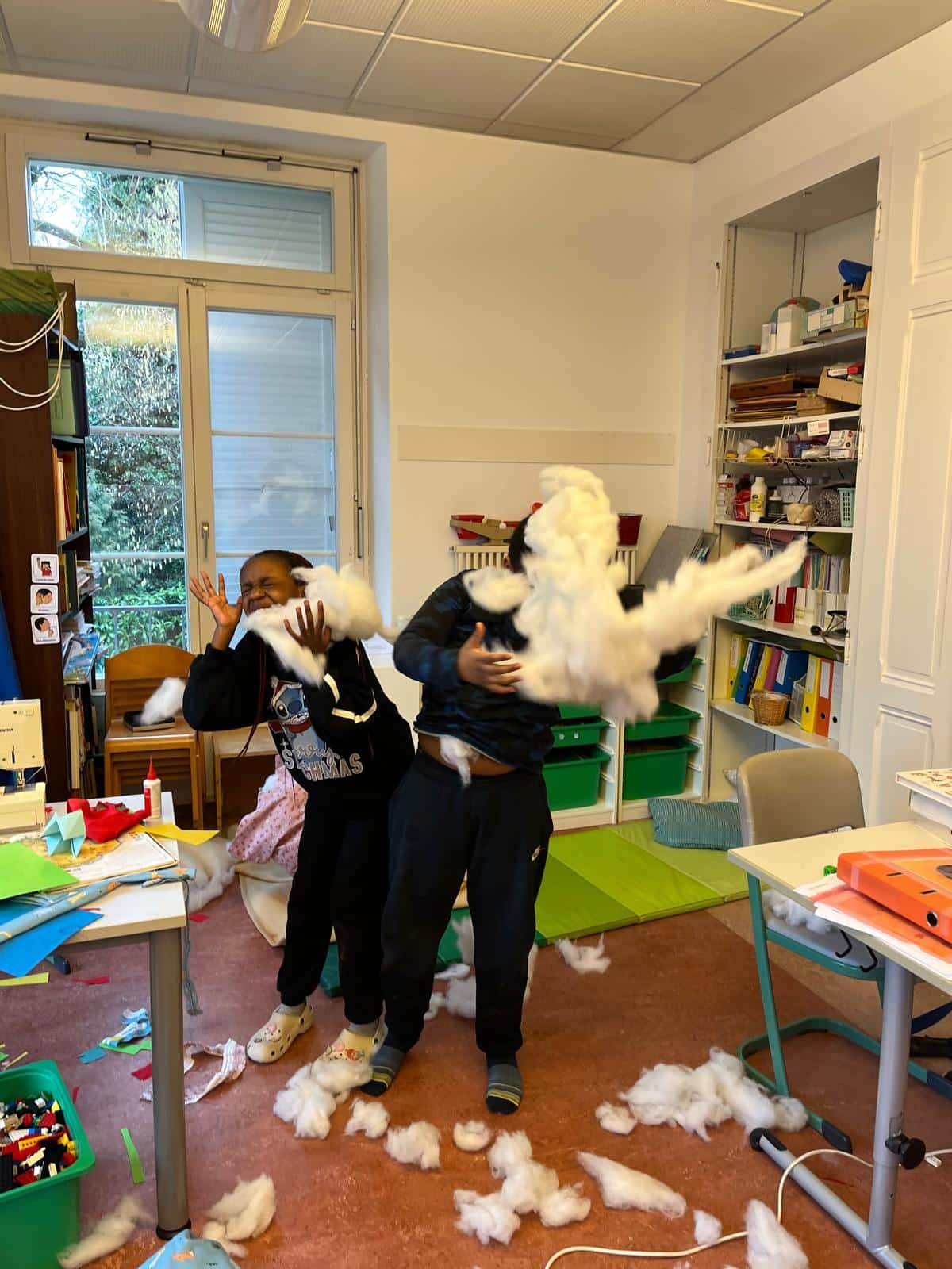 École de Rovéréaz