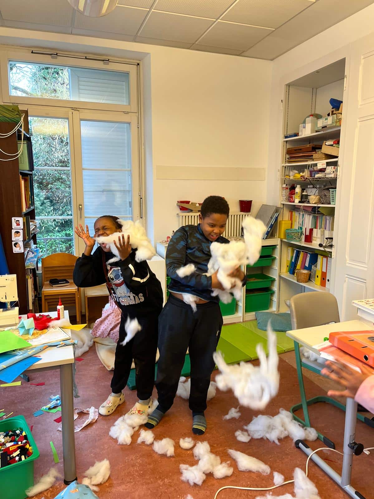 École de Rovéréaz