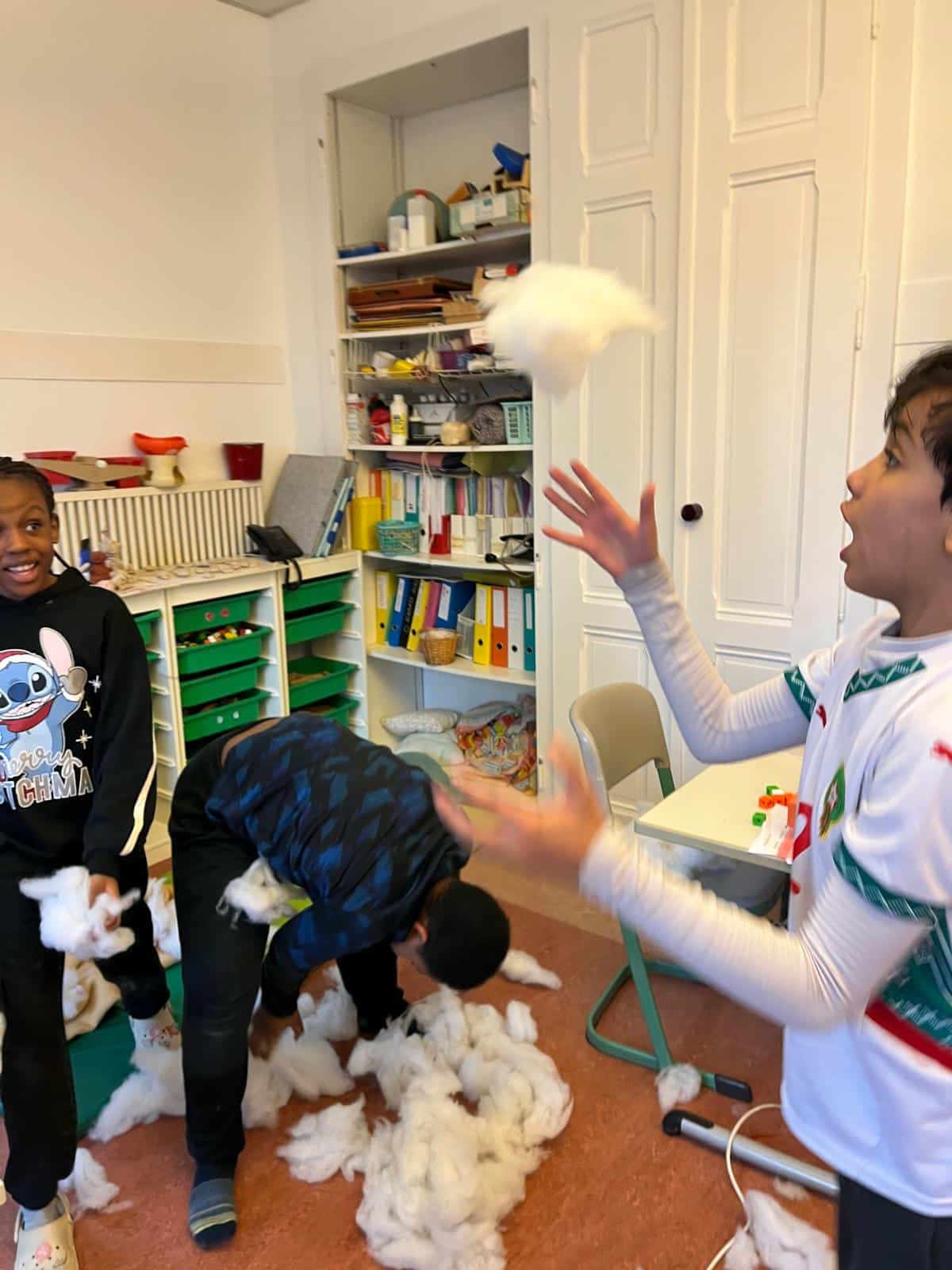 École de Rovéréaz