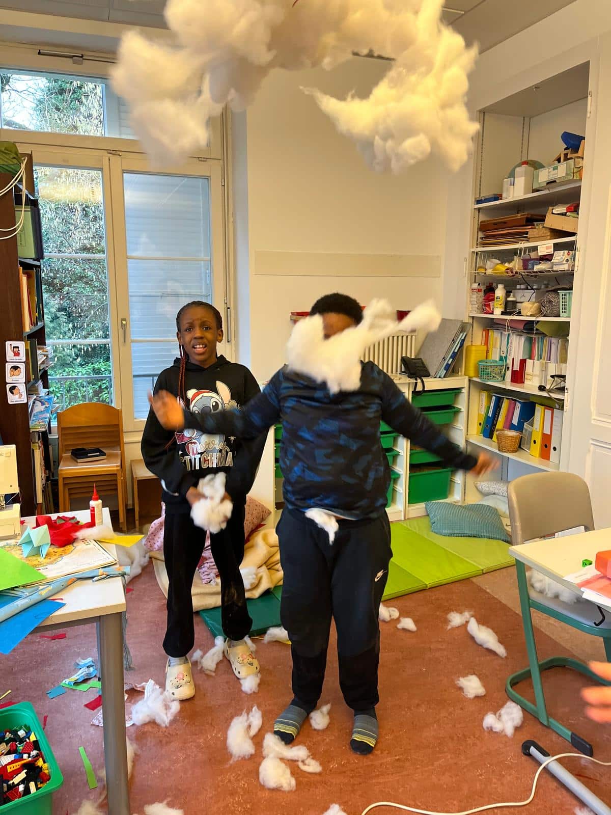 École de Rovéréaz