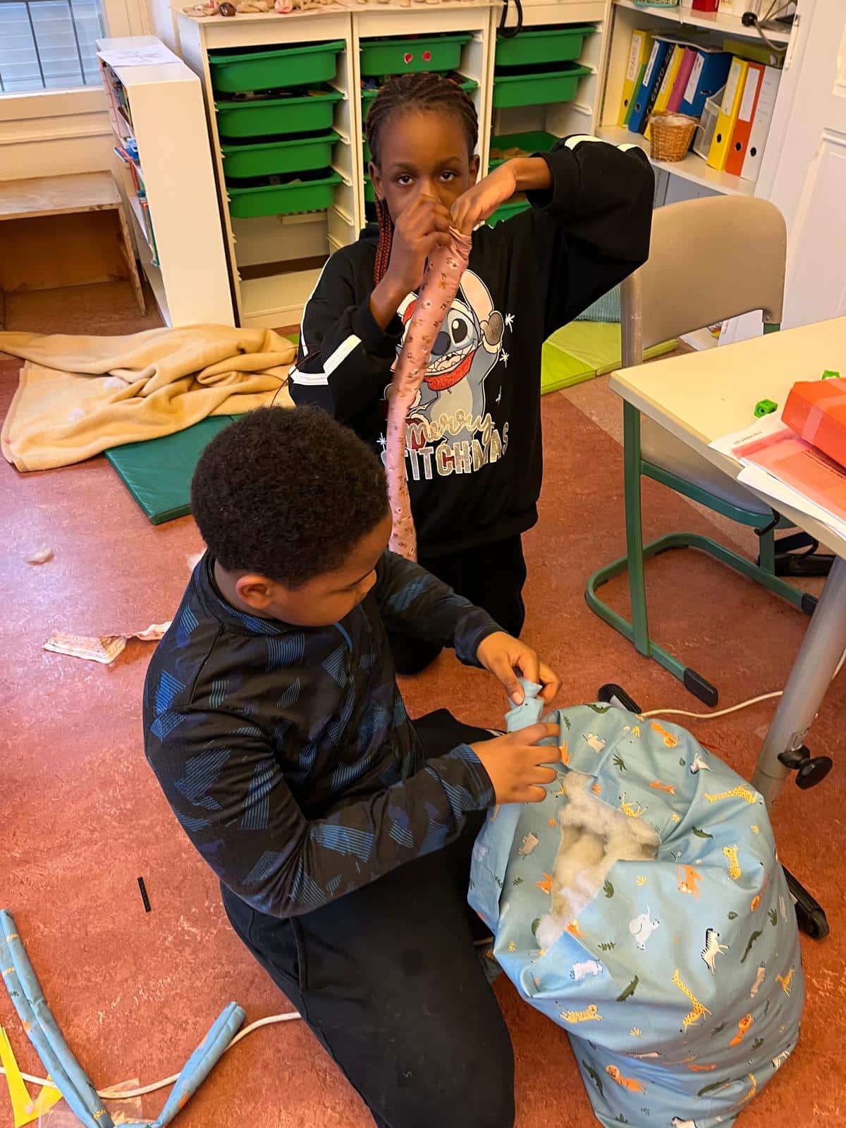 École de Rovéréaz