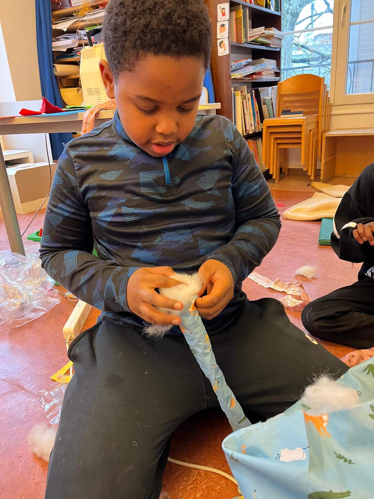 École de Rovéréaz