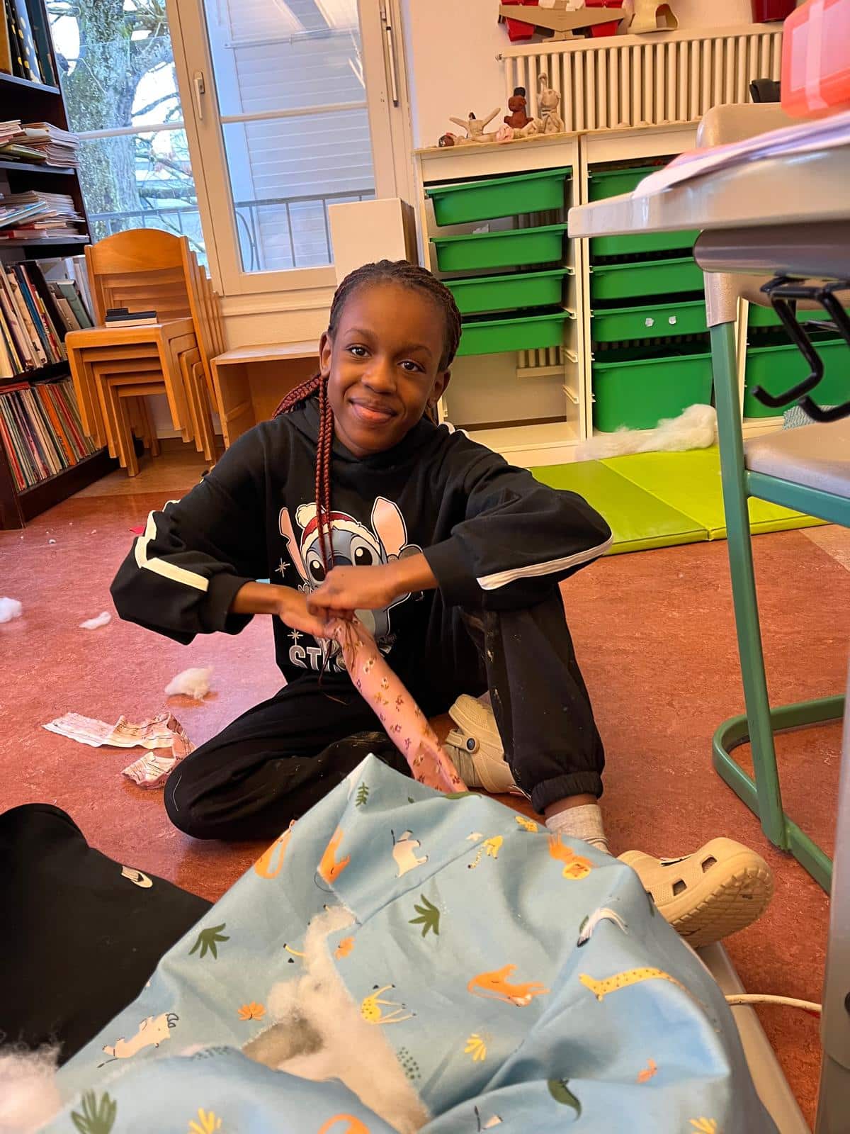 École de Rovéréaz