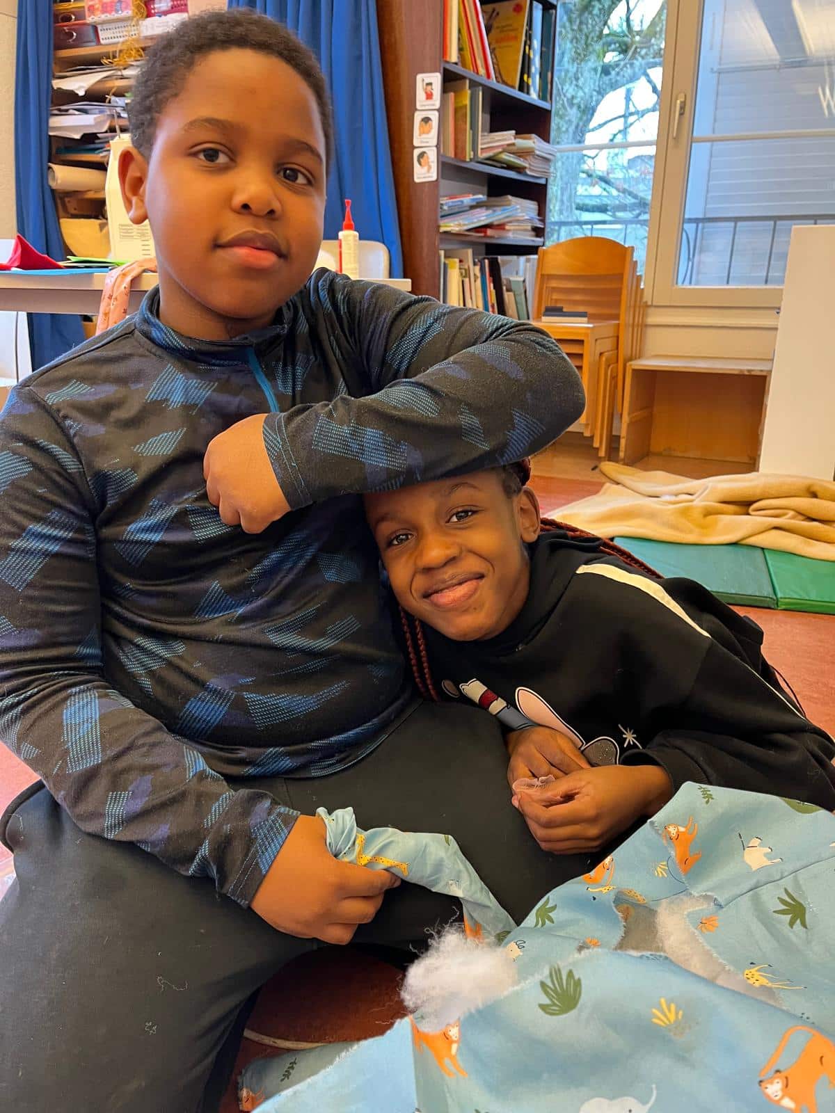 École de Rovéréaz