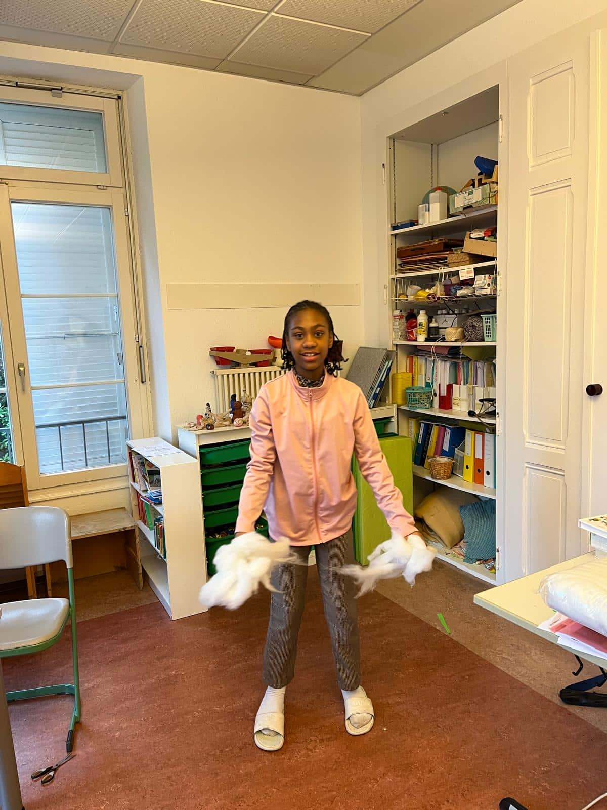 École de Rovéréaz