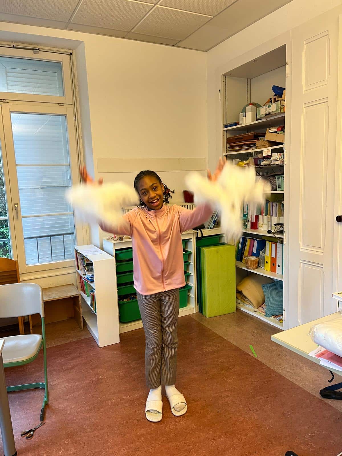 École de Rovéréaz