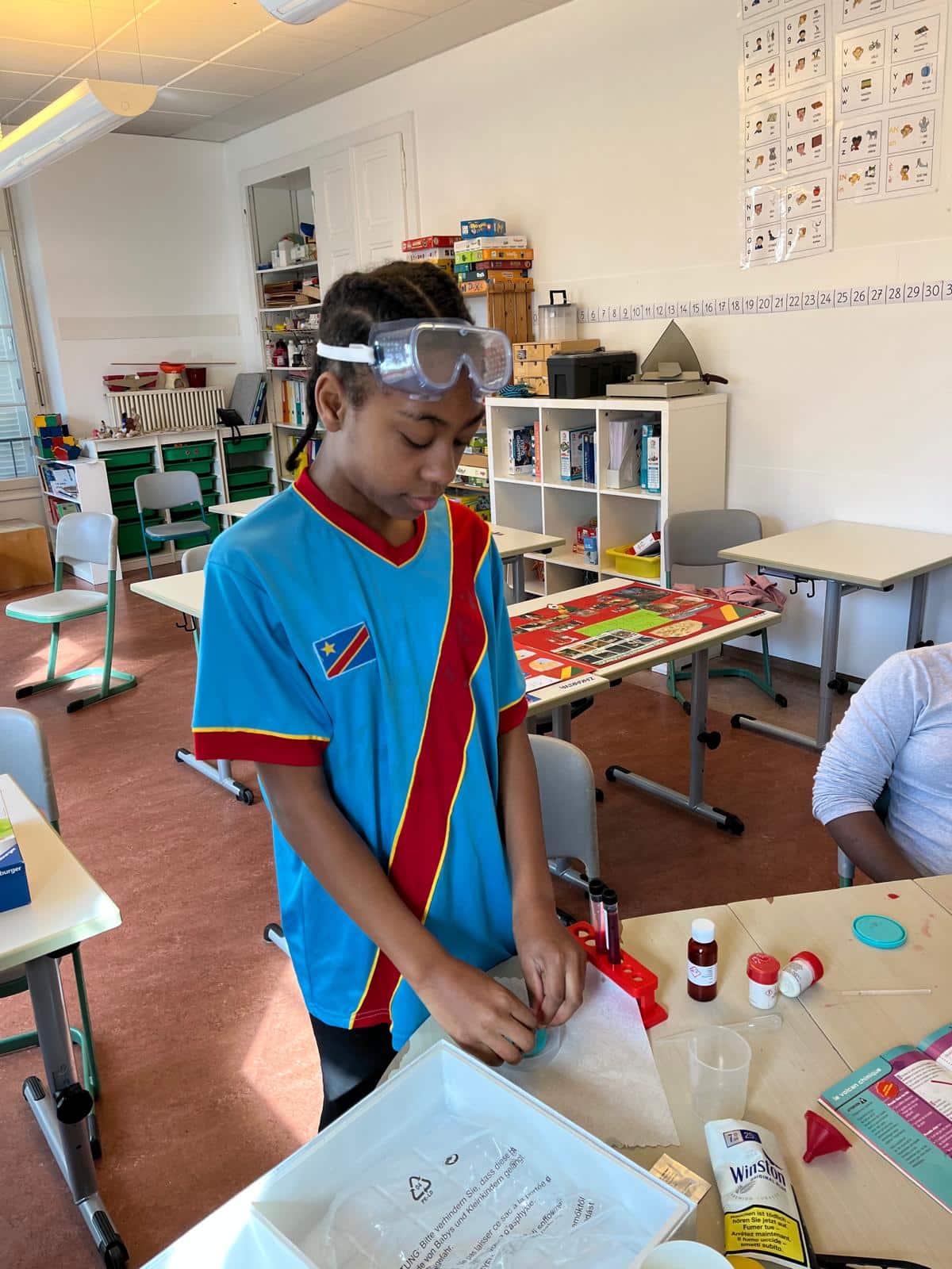 École de Rovéréaz