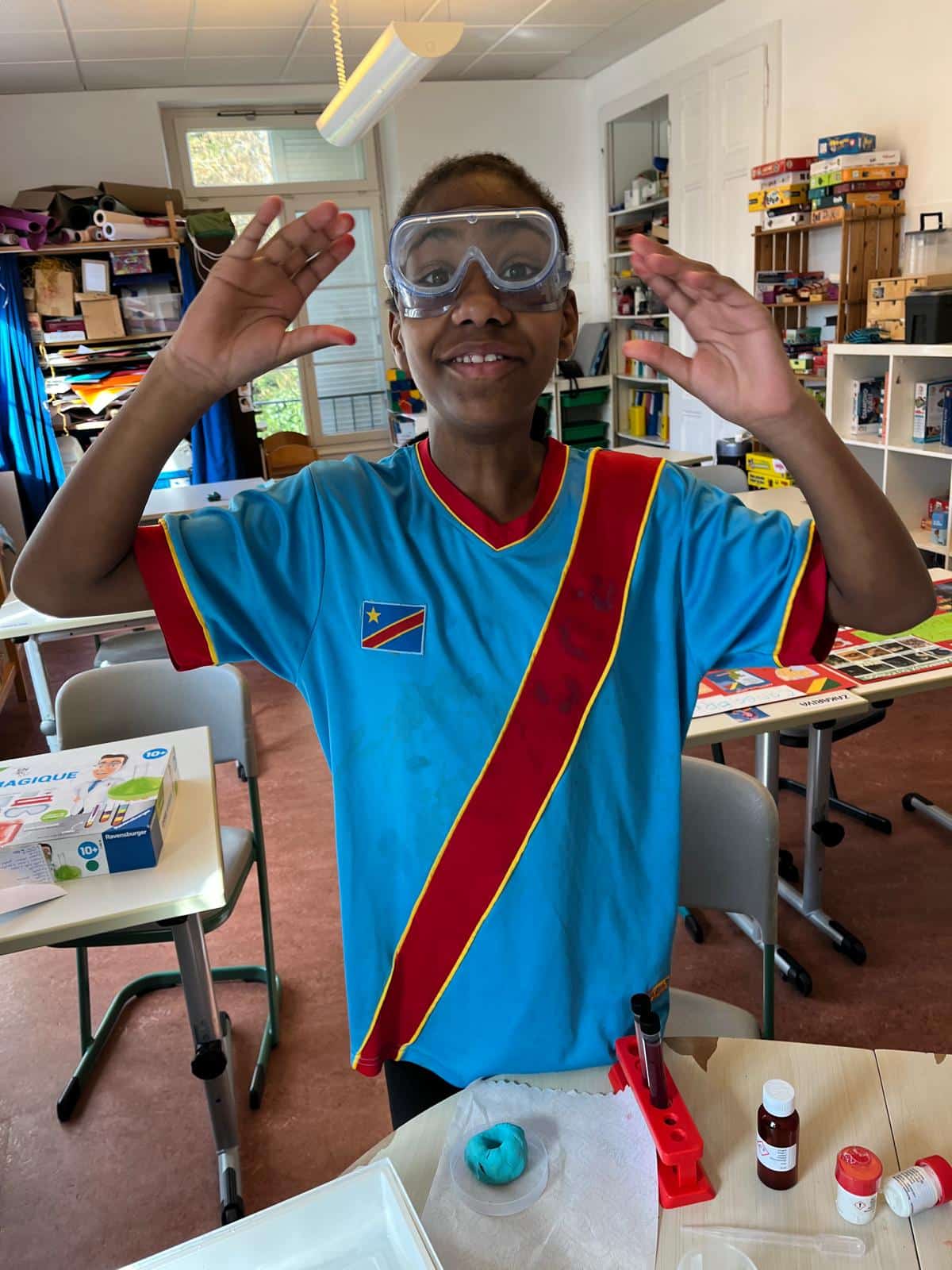 École de Rovéréaz