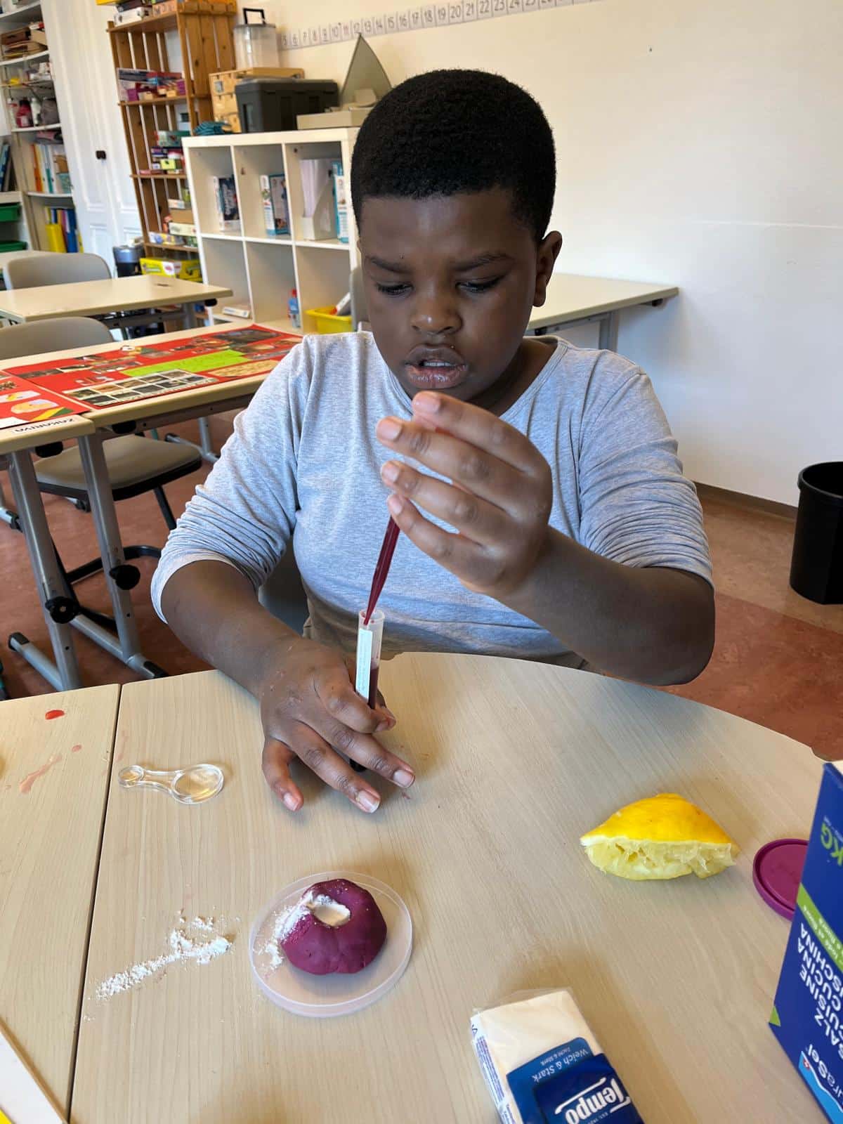 École de Rovéréaz