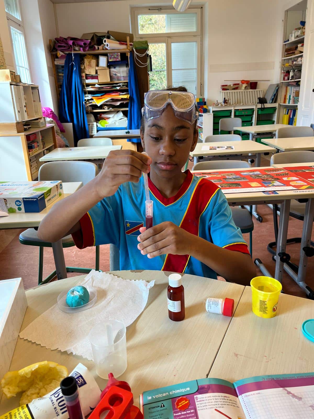 École de Rovéréaz