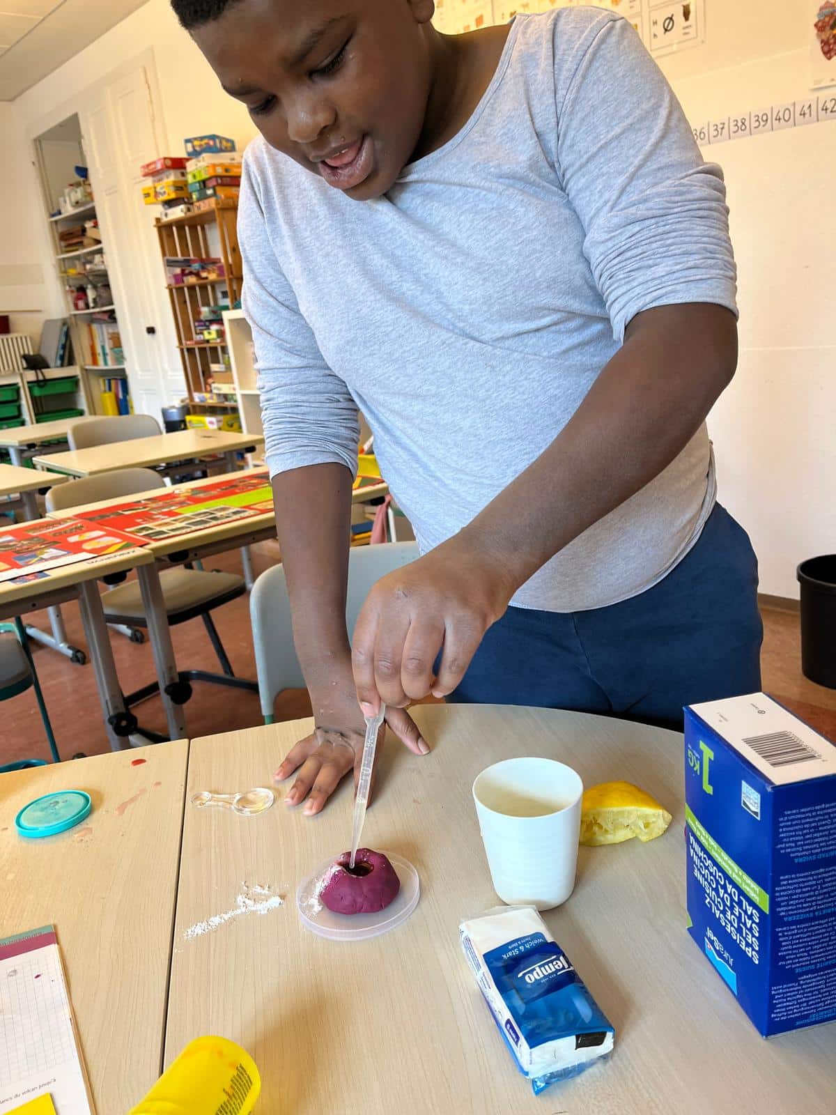 École de Rovéréaz