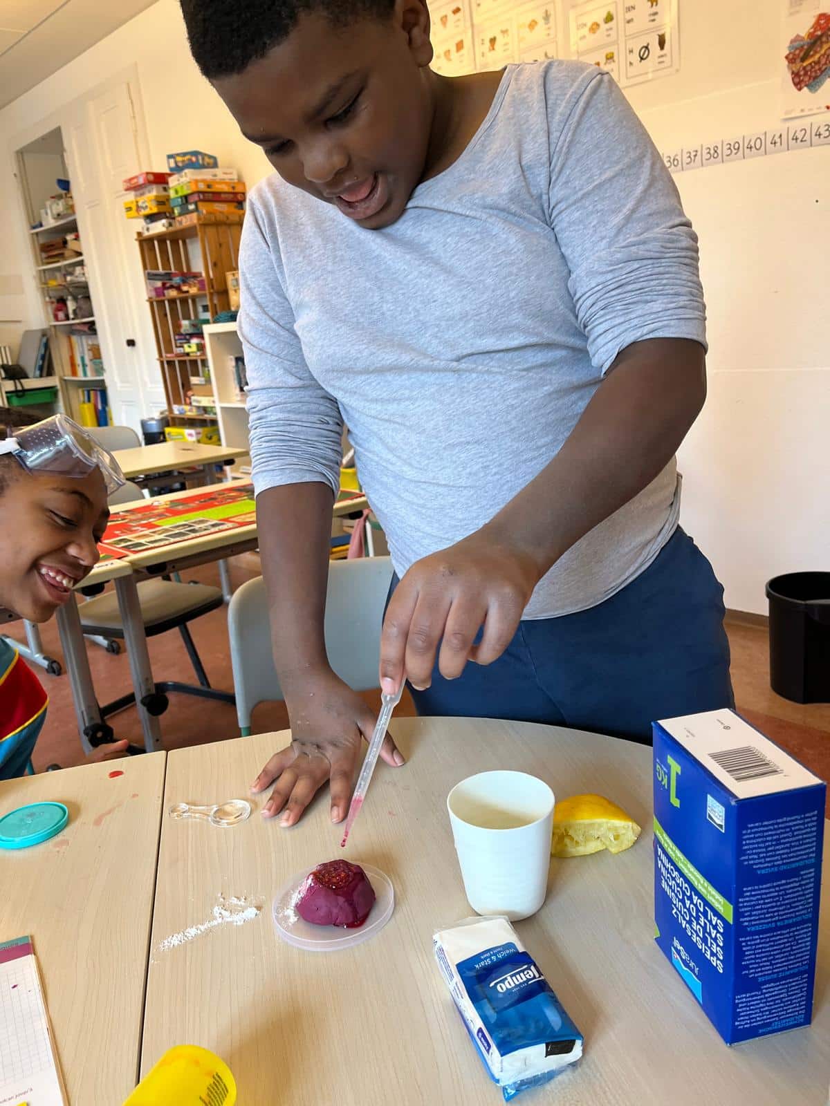 École de Rovéréaz