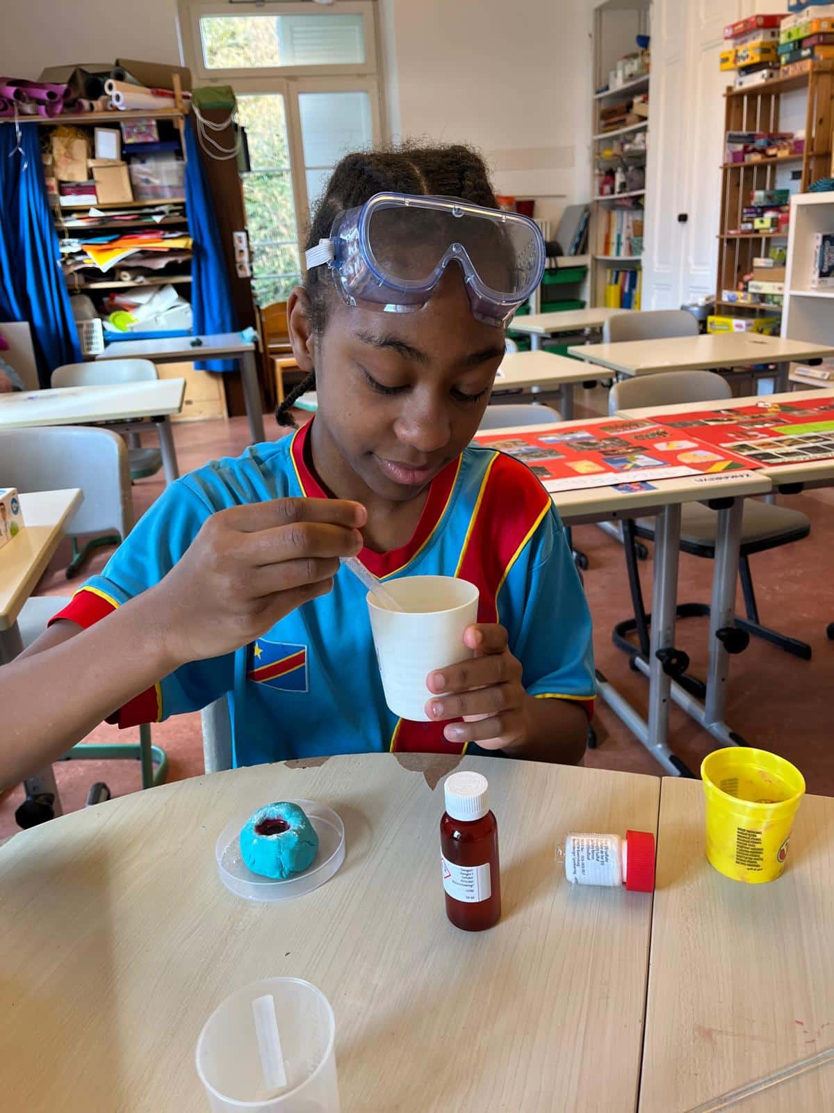 École de Rovéréaz