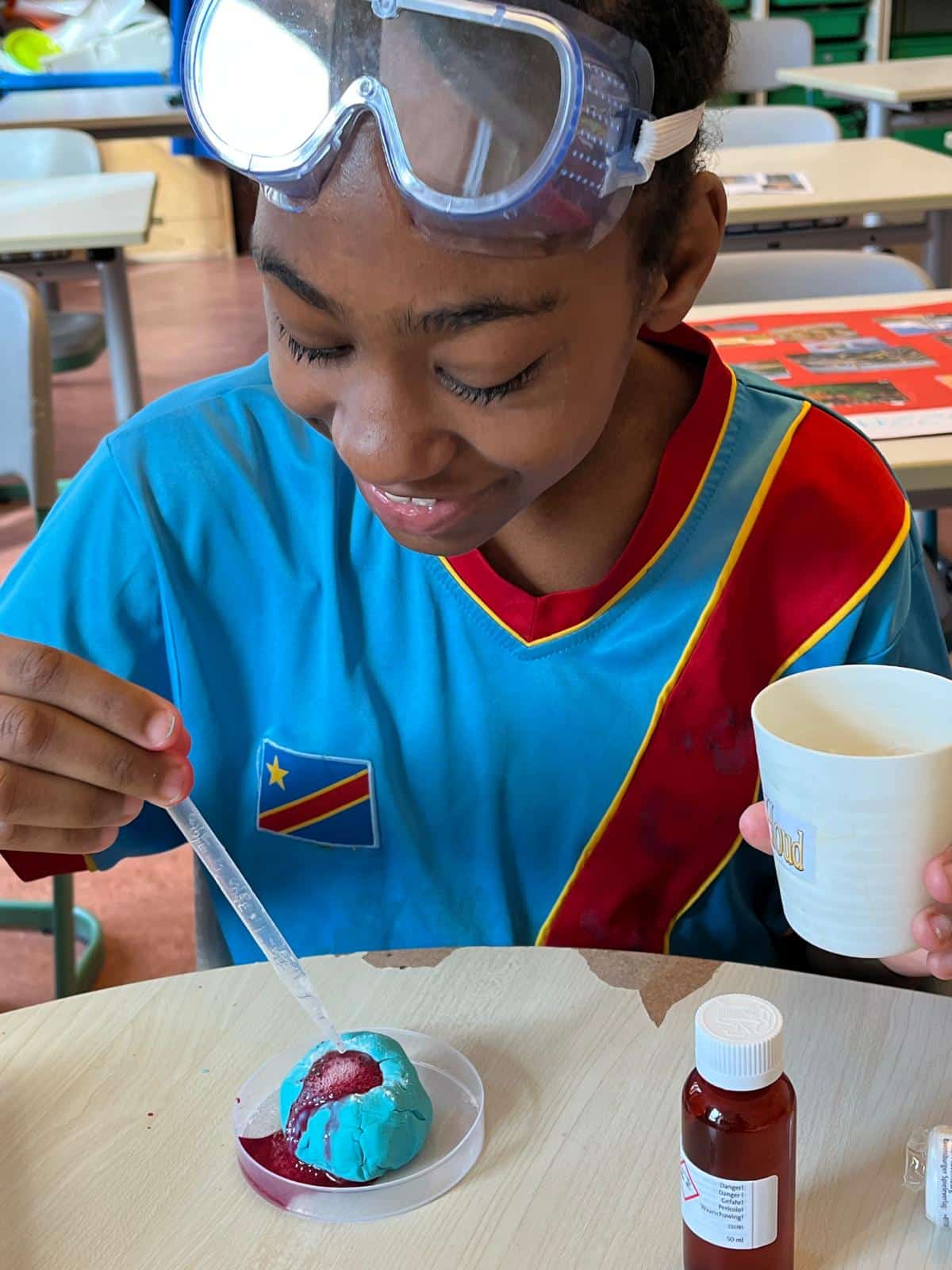 École de Rovéréaz