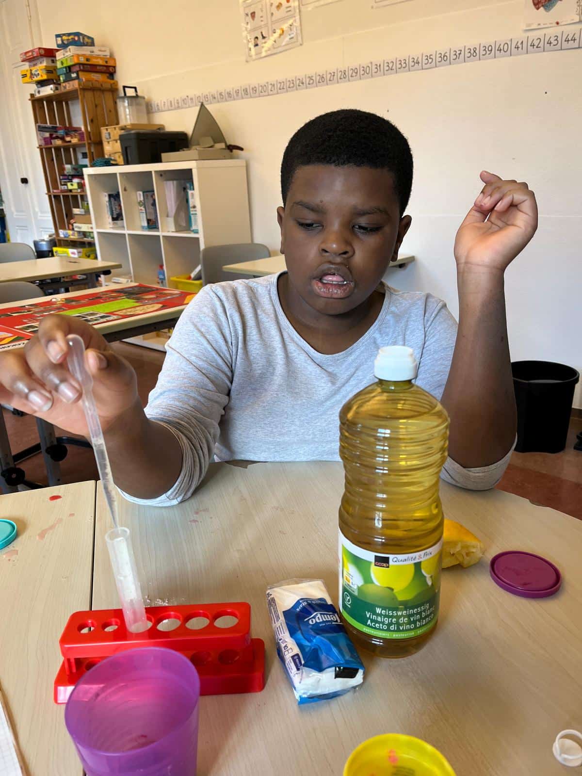 École de Rovéréaz