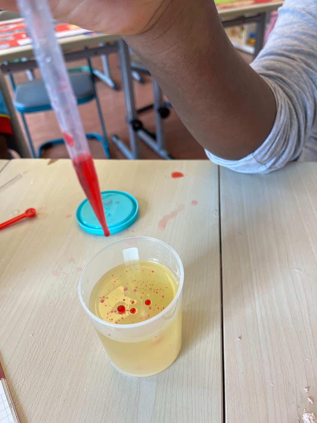 École de Rovéréaz