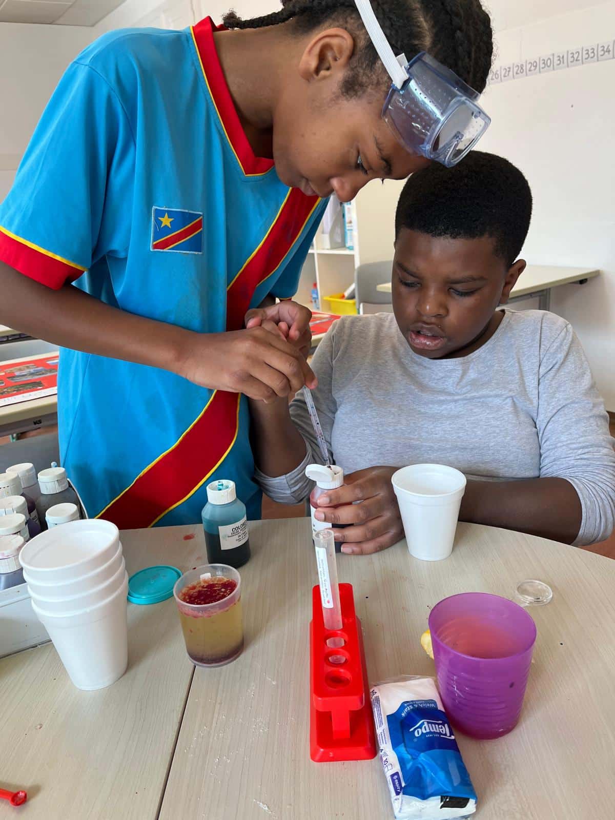 École de Rovéréaz