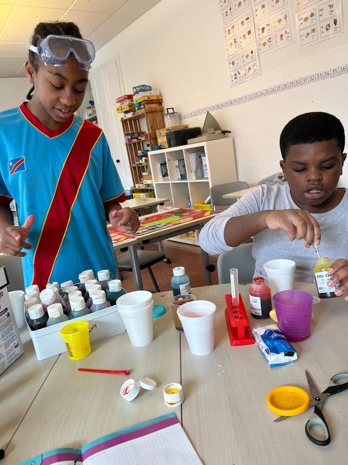 École de Rovéréaz