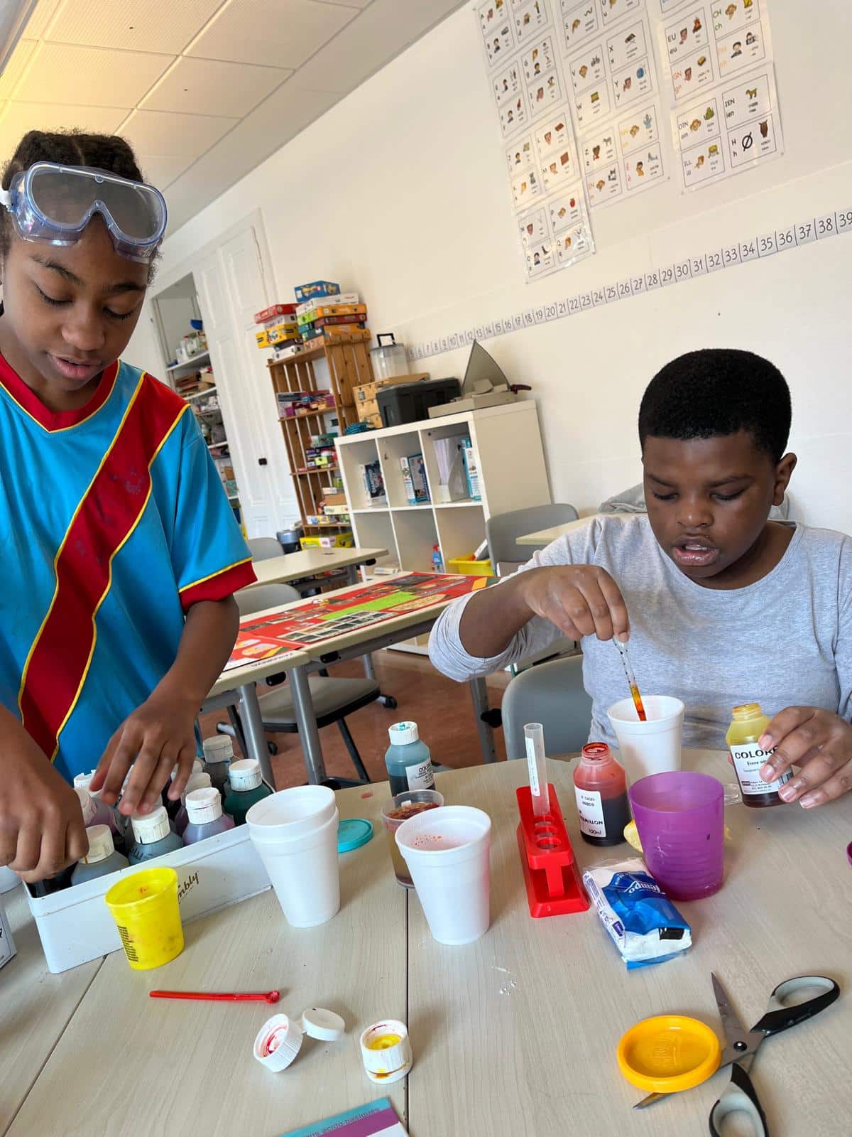 École de Rovéréaz