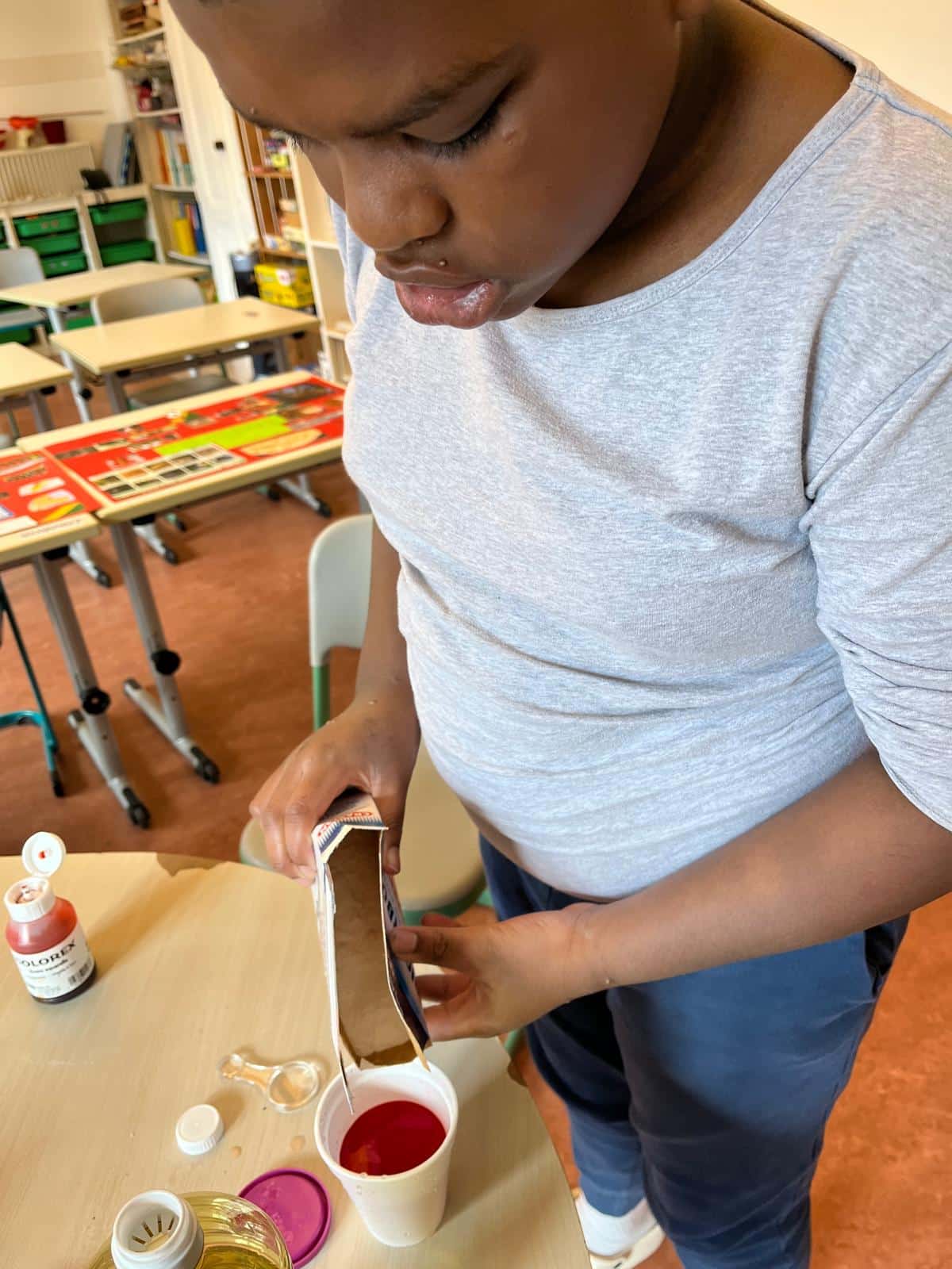 École de Rovéréaz